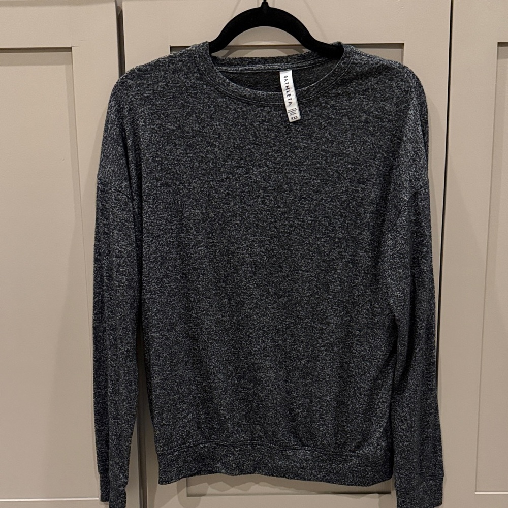 Athleta Mindful Pullover